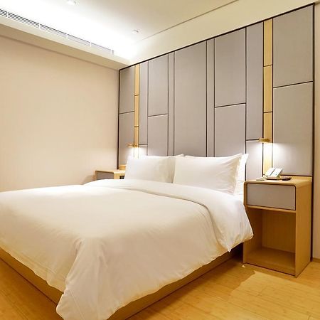 Ji Hotel Shanghai Baoshan Youyi Road Exterior foto