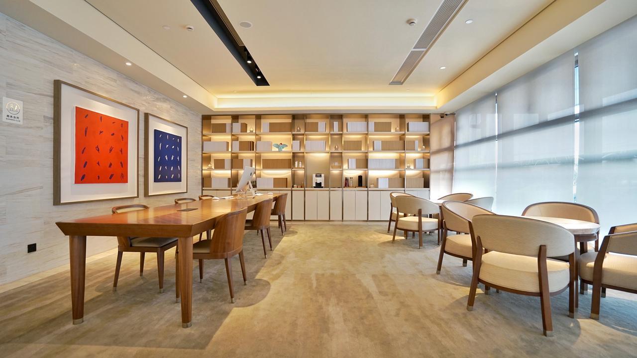 Ji Hotel Shanghai Baoshan Youyi Road Exterior foto