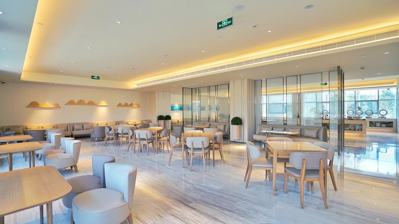 Ji Hotel Shanghai Baoshan Youyi Road Exterior foto