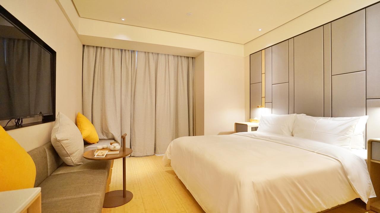 Ji Hotel Shanghai Baoshan Youyi Road Exterior foto