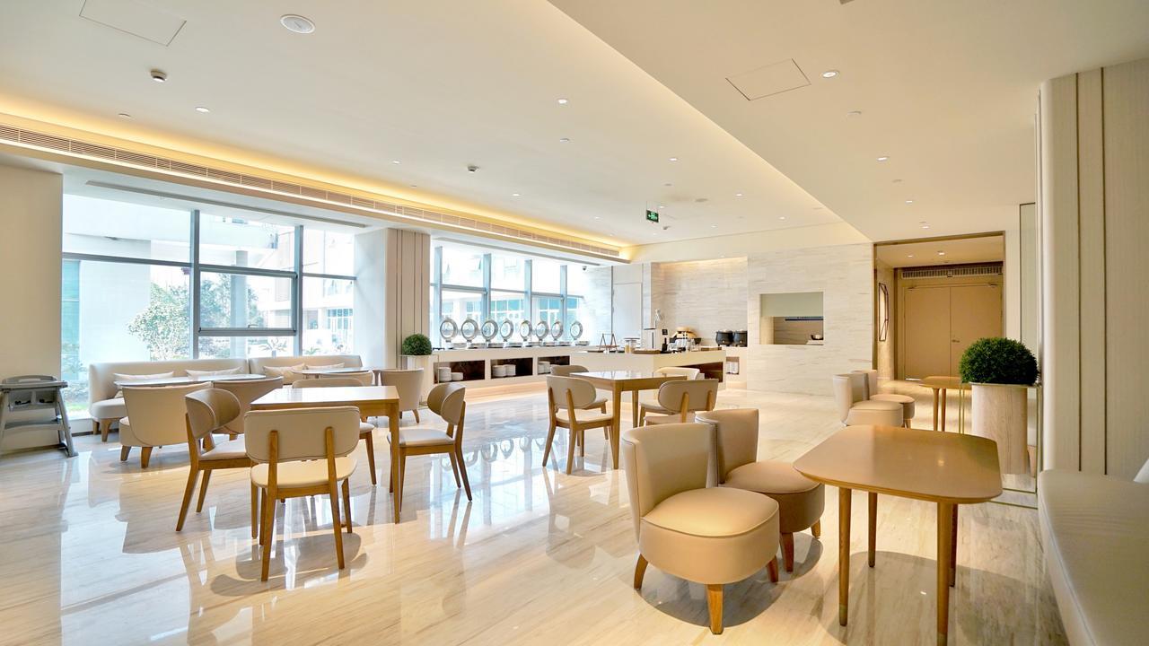Ji Hotel Shanghai Baoshan Youyi Road Exterior foto