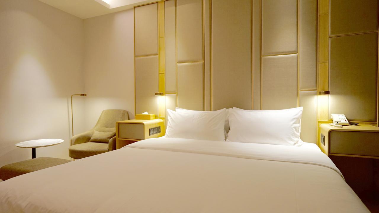 Ji Hotel Shanghai Baoshan Youyi Road Exterior foto