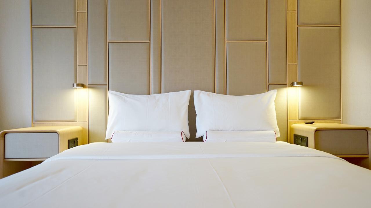 Ji Hotel Shanghai Baoshan Youyi Road Exterior foto